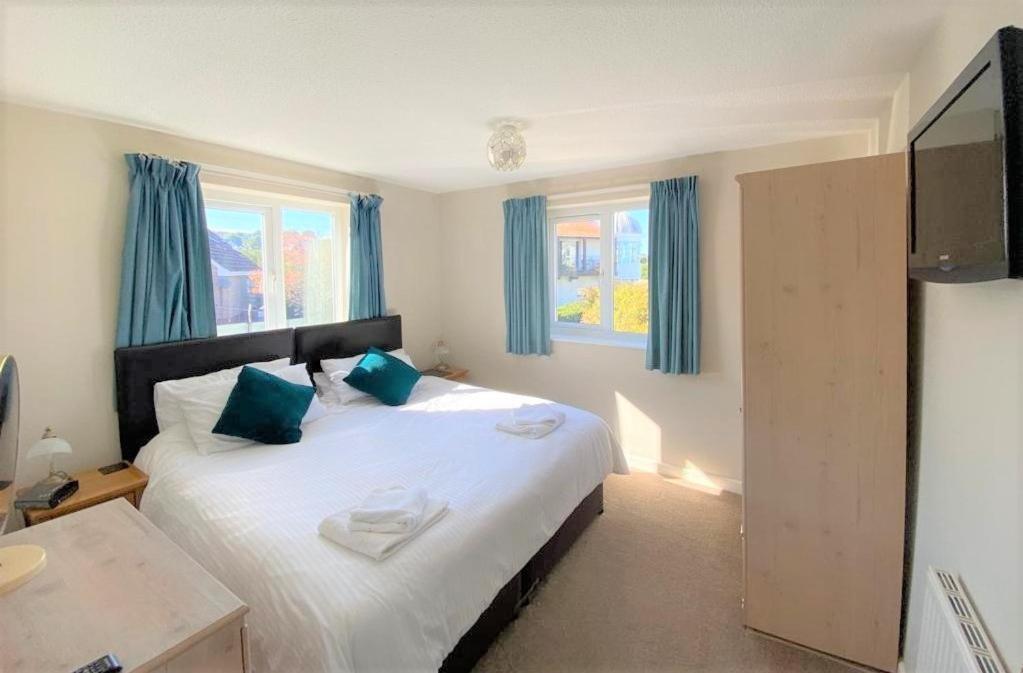 Cliff Court Apartments 토키 외부 사진